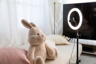 リングライト無料です - 💖マイルーム💖 💖Lucca（ルッカ）💖の室内の写真