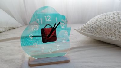 おしゃれ時計⌚ - 💖マイルーム💖 💖Lucca（ルッカ）💖の室内の写真