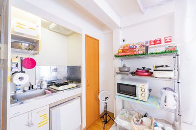 💖マイルーム💖 💖Lucca（ルッカ）💖の設備の写真