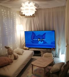 光に包まれたやさしい空間 - 💖マイルーム💖 💖Lucca（ルッカ）💖の室内の写真