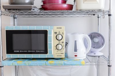 調理家電、ひととおりあります😊 - 💖マイルーム💖 💖Lucca（ルッカ）💖の設備の写真