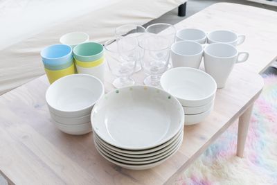 食器類もひとおおりございます😊 - 💖マイルーム💖 💖Lucca（ルッカ）💖の設備の写真