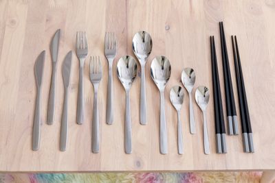 カトラリーもございます🥰 - 💖マイルーム💖 💖Lucca（ルッカ）💖の設備の写真