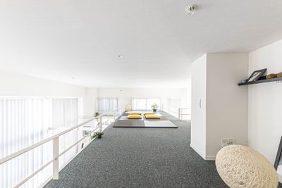 ロフトから俯瞰撮影も可能 - SHINJUKU#1 | シンジュク#1 LAG SPACEの室内の写真