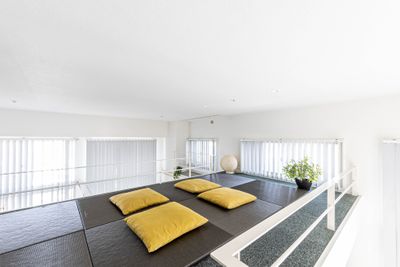 和風空間（畳と座布団） - SHINJUKU#1 | シンジュク#1 LAG SPACEの室内の写真