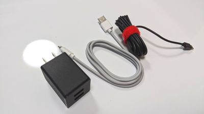 iPhone用・USB-C充電器完備 - SKY 渋谷の設備の写真