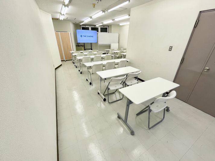 TIME SHARING 神保町 樋谷ビル5A - TIME SHARING 神保町 樋谷ビル