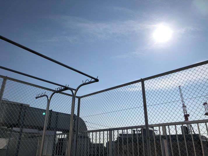 〈ホワイトビル〉屋上🏢完全個室✨Wi-Fi📶撮影📷料理🍳 - 〈ホワイトマンション〉屋上🏢完全個室✨Wi-Fi📶撮影📷