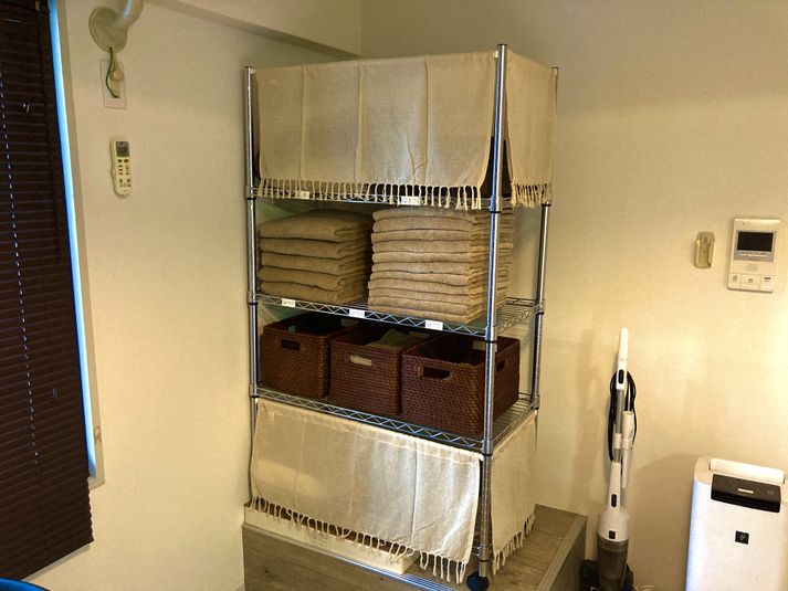 備品充実の完全個室型レンタルサロン - Chill.心斎橋店