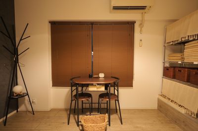 Chill.心斎橋店 備品充実の完全個室型レンタルサロンの室内の写真