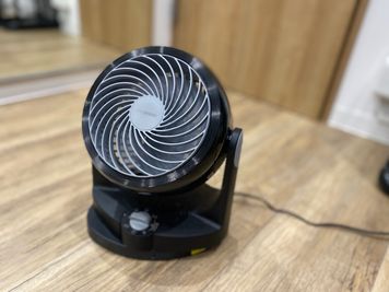 サーキュレーター - STUDIO ZERO 町田ターミナル口店 Studio A - ネイビー: 定員4名の設備の写真