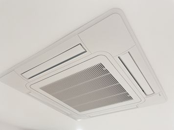 エアコン - STUDIO ZERO 町田ターミナル口店 Studio A - ネイビー: 定員4名の設備の写真