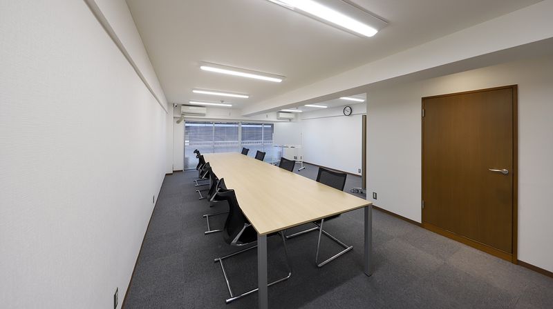 好立地の多目的レンタルスペース｜＜Holz＞原宿-D - 原宿駅前！会議や打合せに最適な多目的スペース｜HOLZ原宿