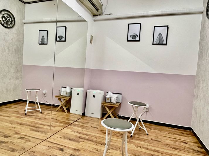 第6スタジオ - UraraStudio千葉【京成大久保店】