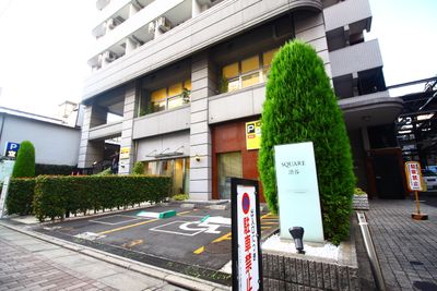 スクエア渋谷 レンタルスペース渋谷道玄坂12F part2の入口の写真