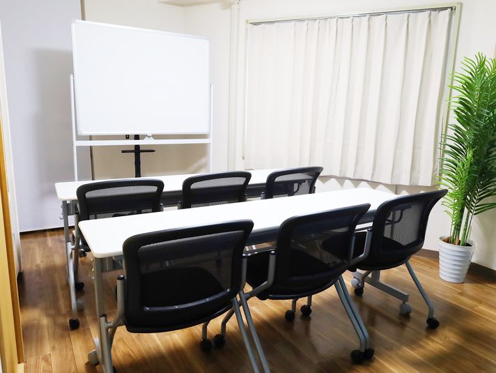 ブルーオーシャン ～ 駅近 & 安価 & 多目的～ - 会議室ブルーオーシャン