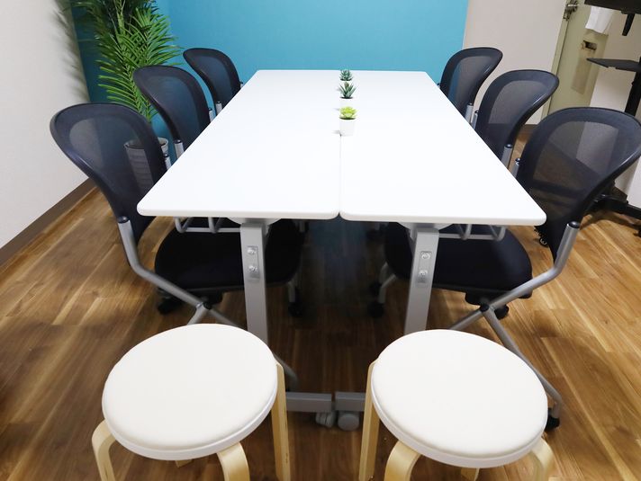 ブルーオーシャン ～ 駅近 & 安価 & 多目的～ - 会議室ブルーオーシャン