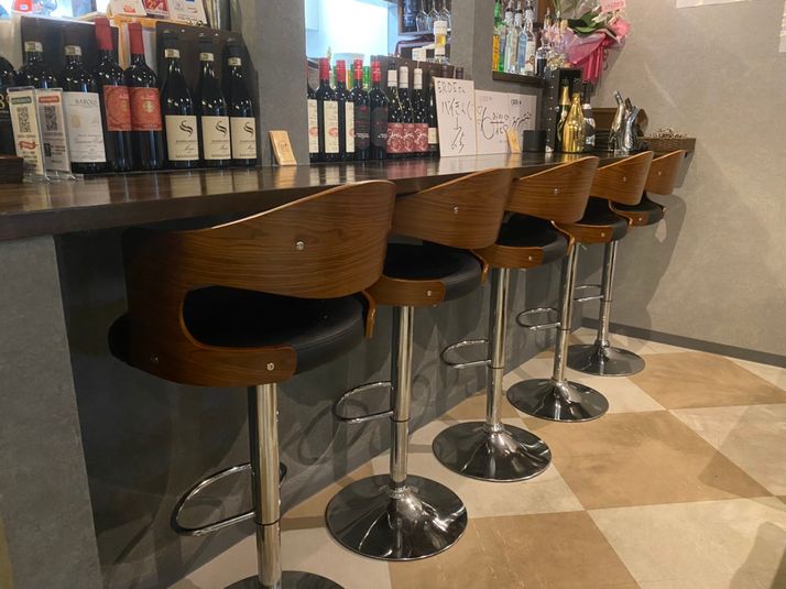 イベントスペース - イタリアンダイニングバーERDE