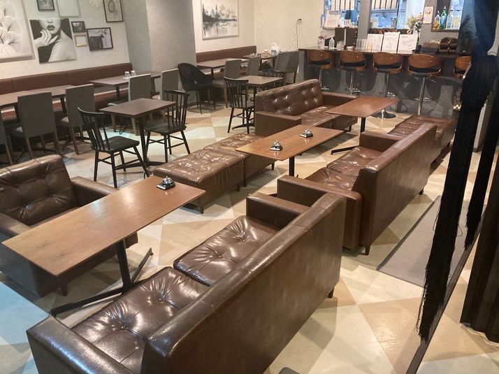 イベントスペース - イタリアンダイニングバーERDE