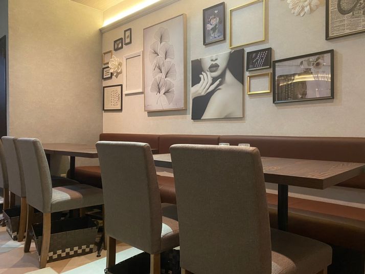 イベントスペース - イタリアンダイニングバーERDE