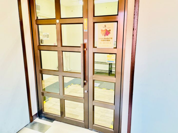第1スタジオ - UraraStudio千葉【京成大久保店】