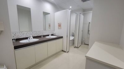 トイレ - サム貸し会議室 203会議室【1名～24名】（２F）30平米の室内の写真