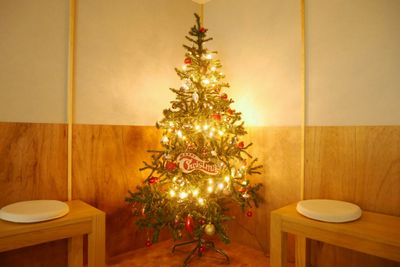 クリスマス装飾（毎年11月中旬〜12月末） - FINEDAY浜松町の室内の写真