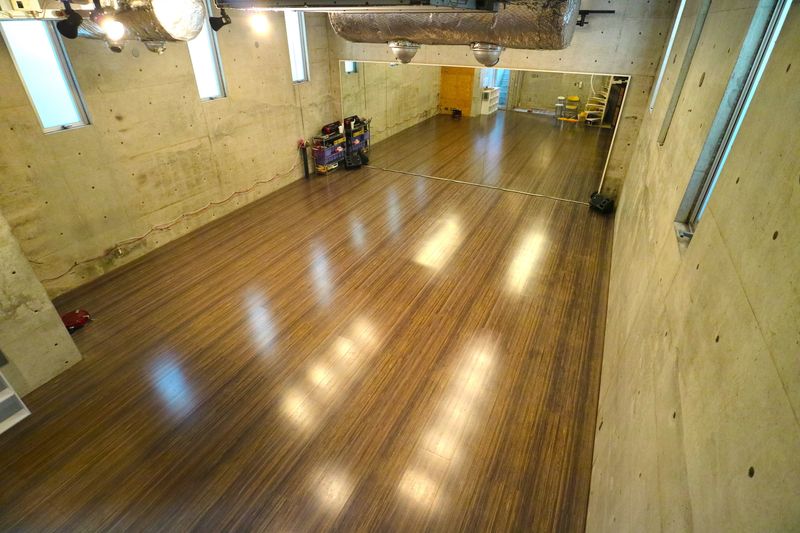 レンタルスタジオスペース - RAISE UP STUDIO