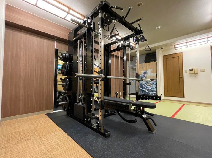 天王寺店 - 1コインレンタルジムWOLF天王寺