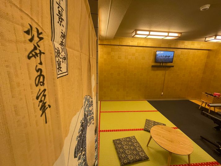 天王寺店 - 1コインレンタルジムWOLF天王寺