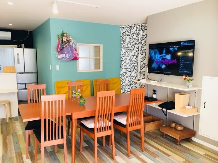 多目的コミニティスペース - 新大阪　ここから１００