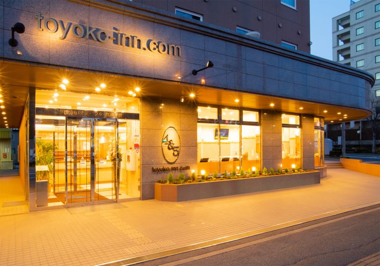 エコノミーダブル - 東横INNオホーツク・網走駅前