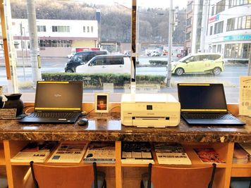 東横INNオホーツク・網走駅前 エコノミーダブルの設備の写真