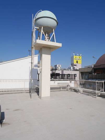 屋上 - 阿佐ヶ谷スペース