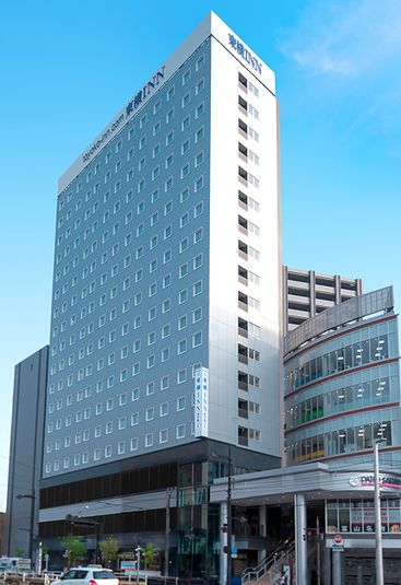 シングル - 東横INN富山駅新幹線口２