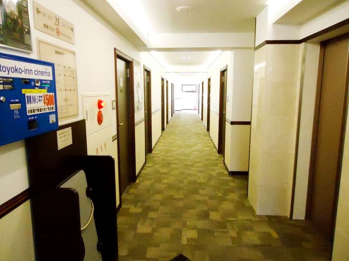 シングル - 東横INN津田沼駅北口