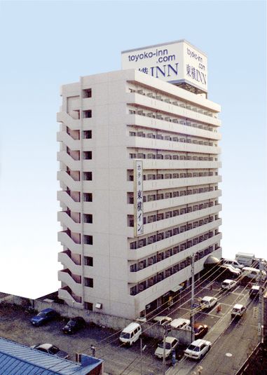 エコノミーダブル - 東横INN郡山