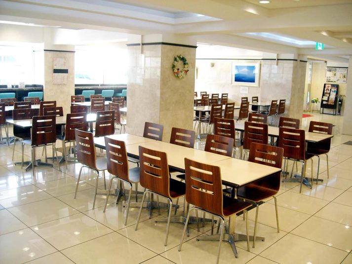 エコノミーダブル - 東横INN郡山