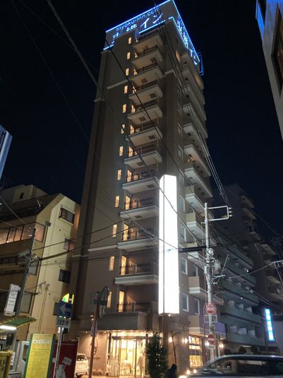 エコノミーダブル - 東横INN川崎駅前砂子