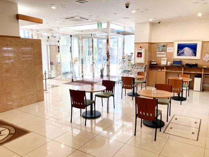 エコノミーダブル - 東横INN川崎駅前砂子