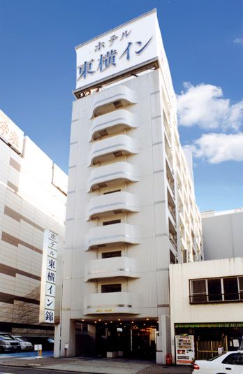 エコノミーダブル - 東横INN名古屋錦