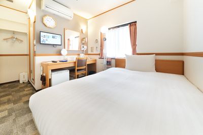 【東横INN名古屋錦】ホテルの綺麗な客室でお得なデイユースプラン♫個室リモートワークに最適✨【シングル】 - 東横INN名古屋錦