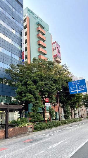 シングル - 東横INN博多駅前祗園