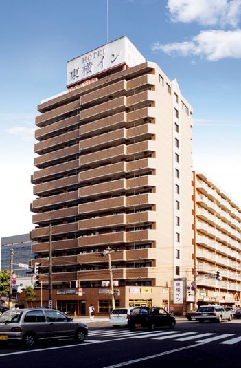 エコノミーダブル - 東横INN札幌駅西口北大前