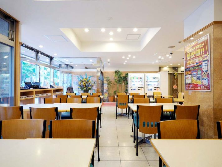 エコノミーダブル - 東横INN札幌駅西口北大前