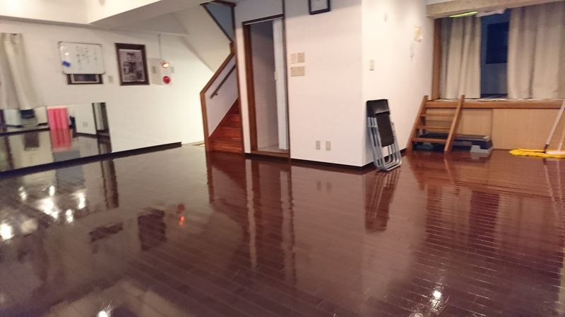 ダンススクール/サブスタジオ - ヒラソル銀座ダンススクール