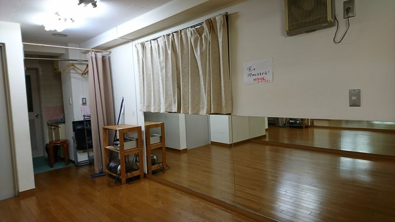 ダンススクール/サブスタジオ - ヒラソル銀座ダンススクール