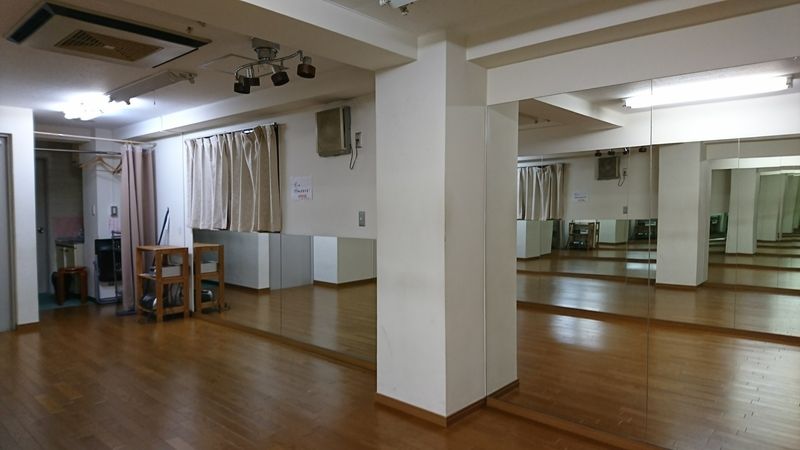 ダンススクール/サブスタジオ - ヒラソル銀座ダンススクール