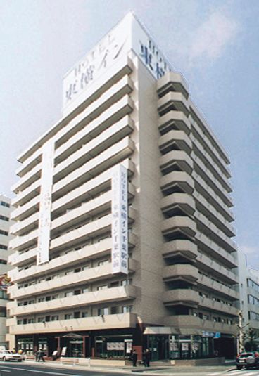 エコノミーダブル - 東横INN千葉駅前