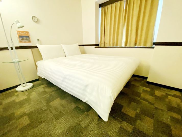 エコノミーダブル - 東横INN千葉駅前